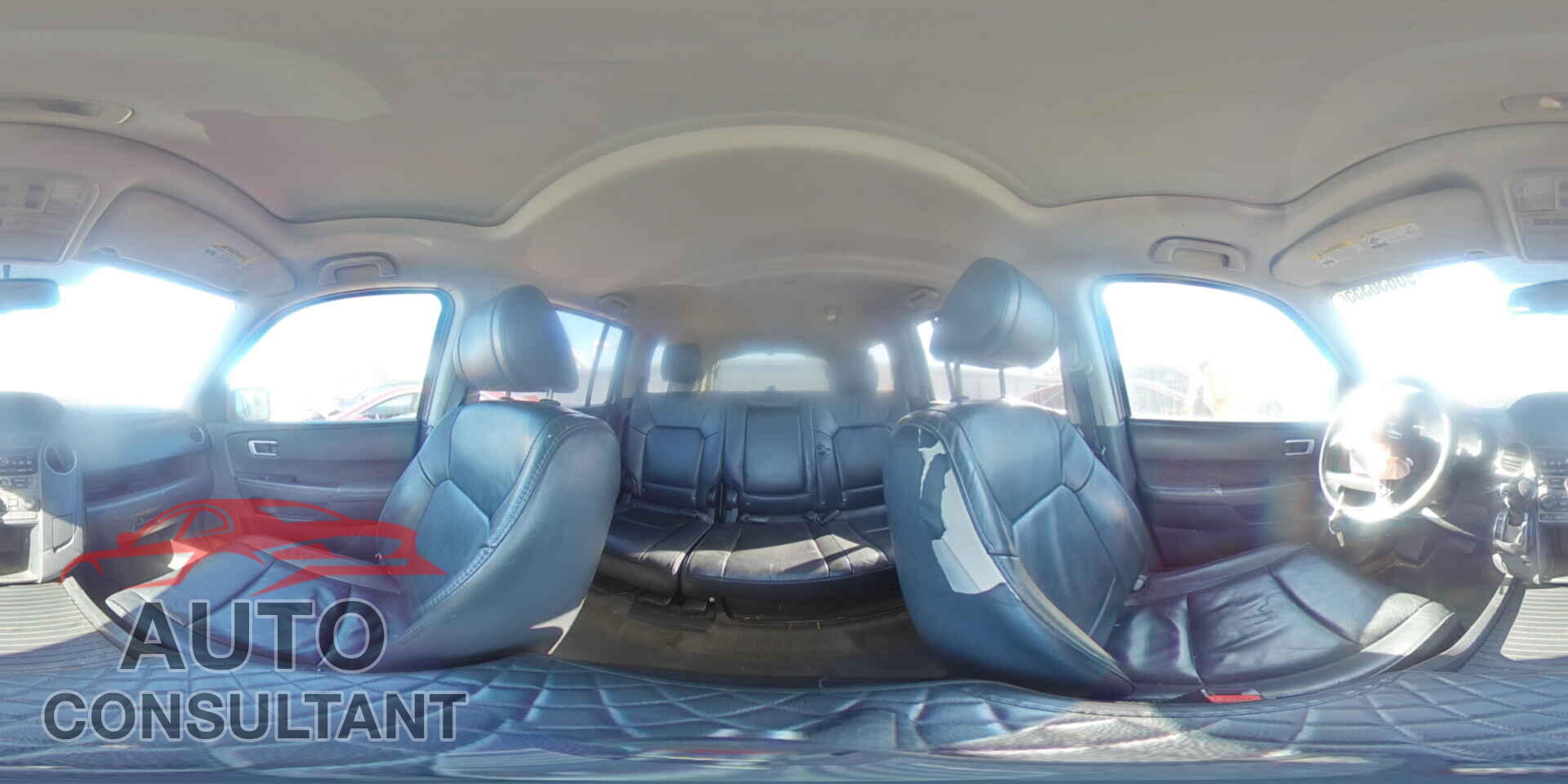 HONDA PILOT 2015 - 5FNYF4H57FB077547