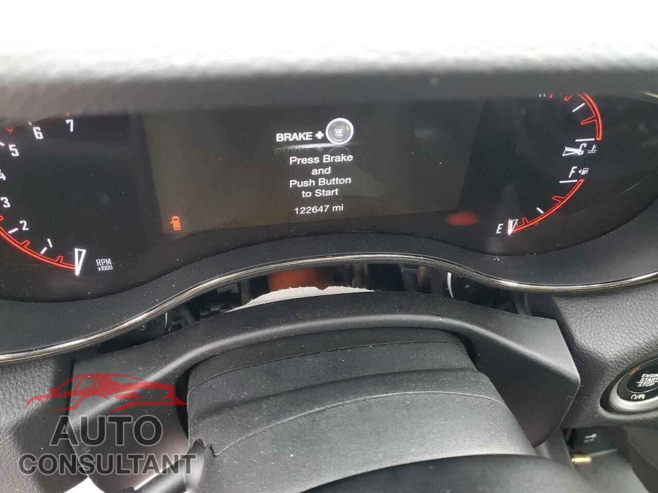 DODGE DURANGO 2018 - 1C4RDHDG2JC413958