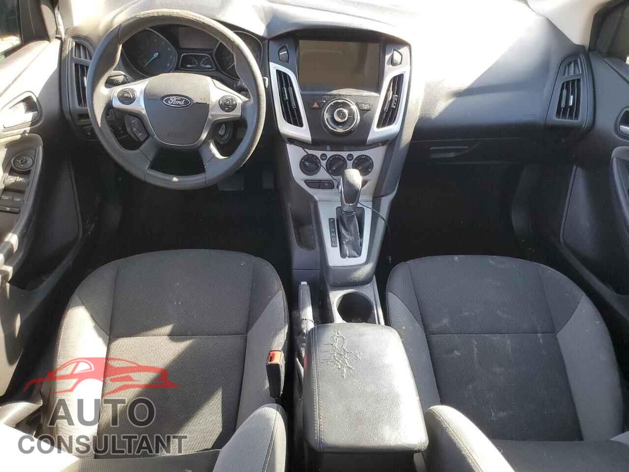 FORD FOCUS 2014 - 1FADP3F21EL236644