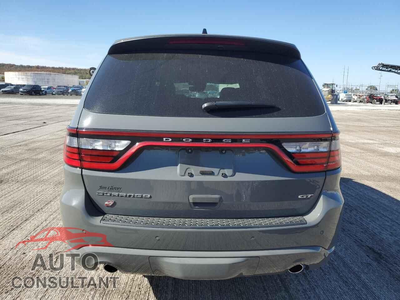 DODGE DURANGO 2023 - 1C4RDJDGXPC613745