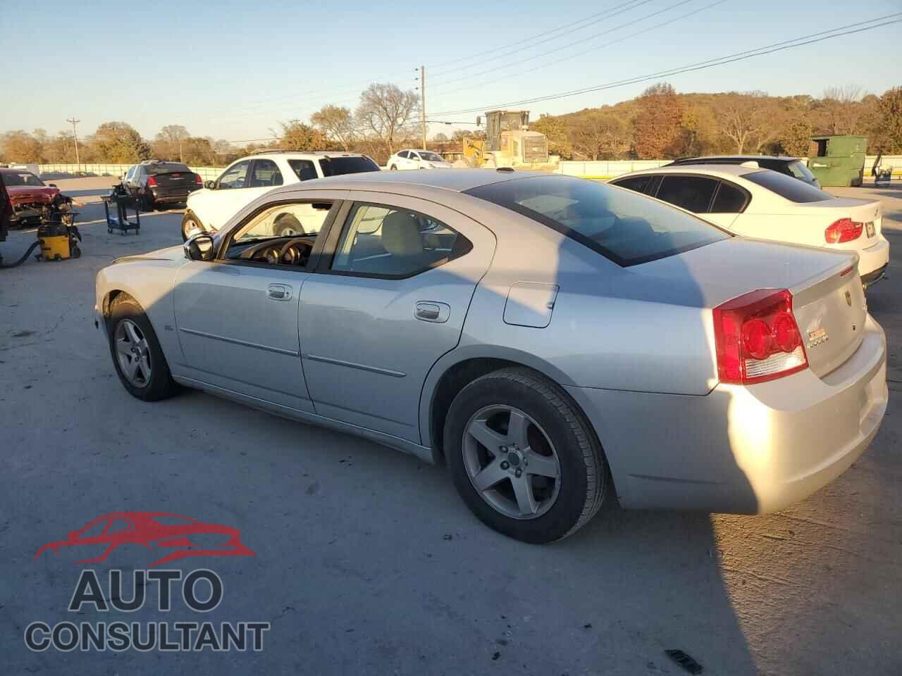 DODGE CHARGER 2010 - 2B3CA3CVXAH156158