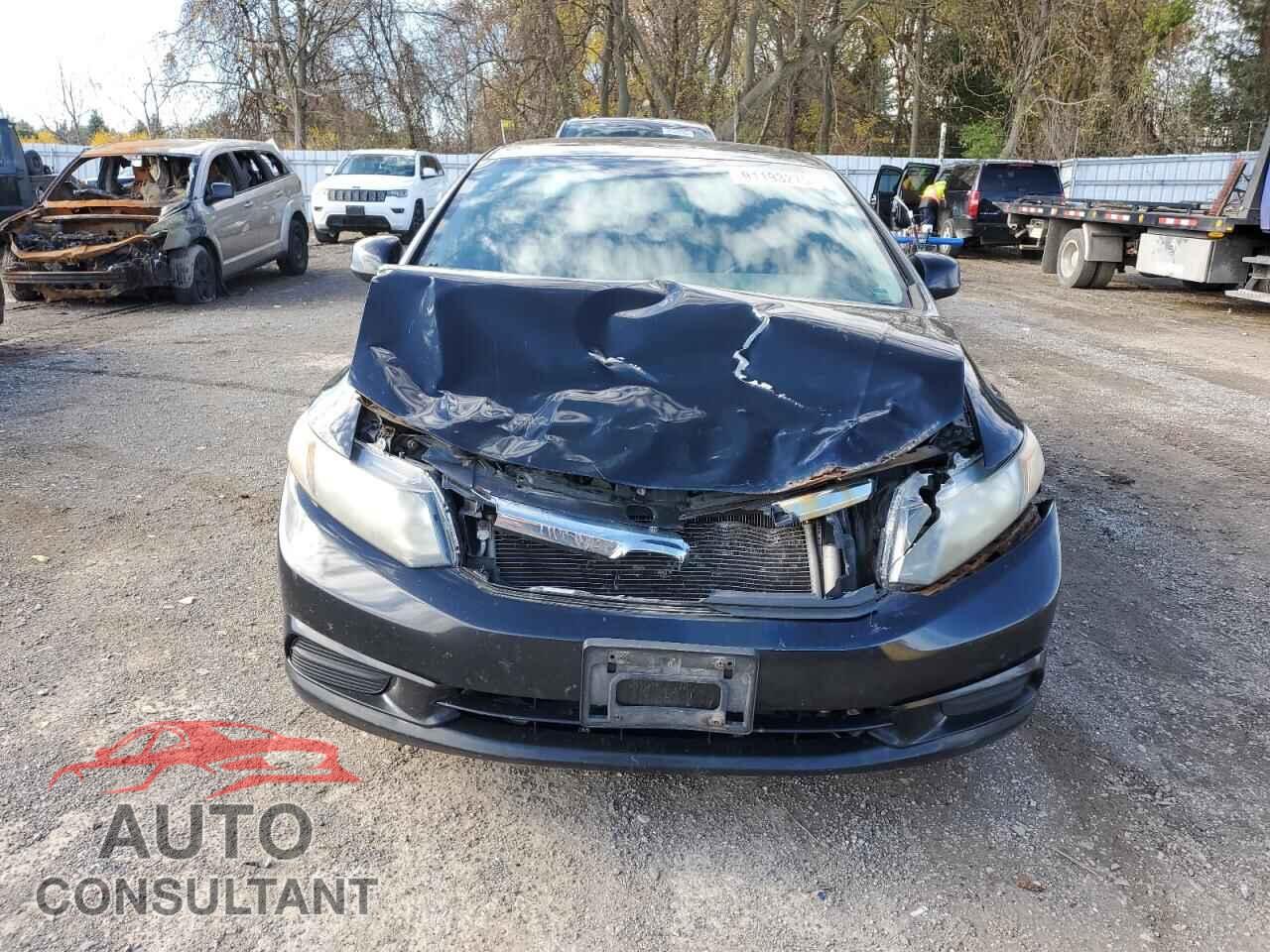 HONDA CIVIC 2012 - 2HGFB2F95CH118178
