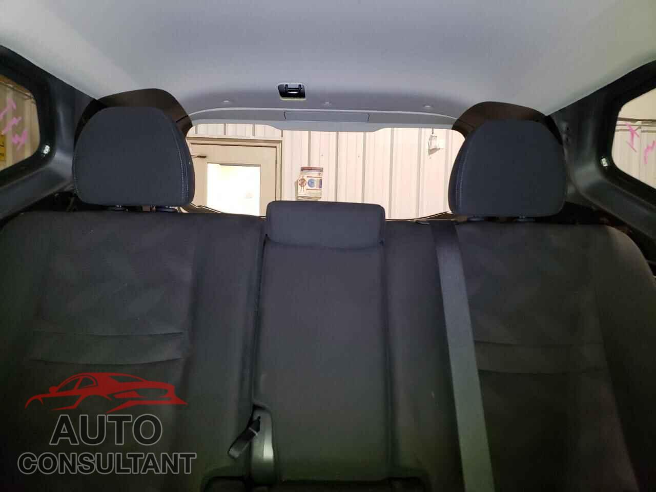 NISSAN ROGUE 2015 - KNMAT2MV9FP589742