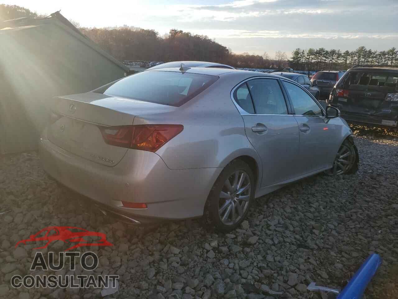 LEXUS GS350 2013 - JTHCE1BL8D5016689