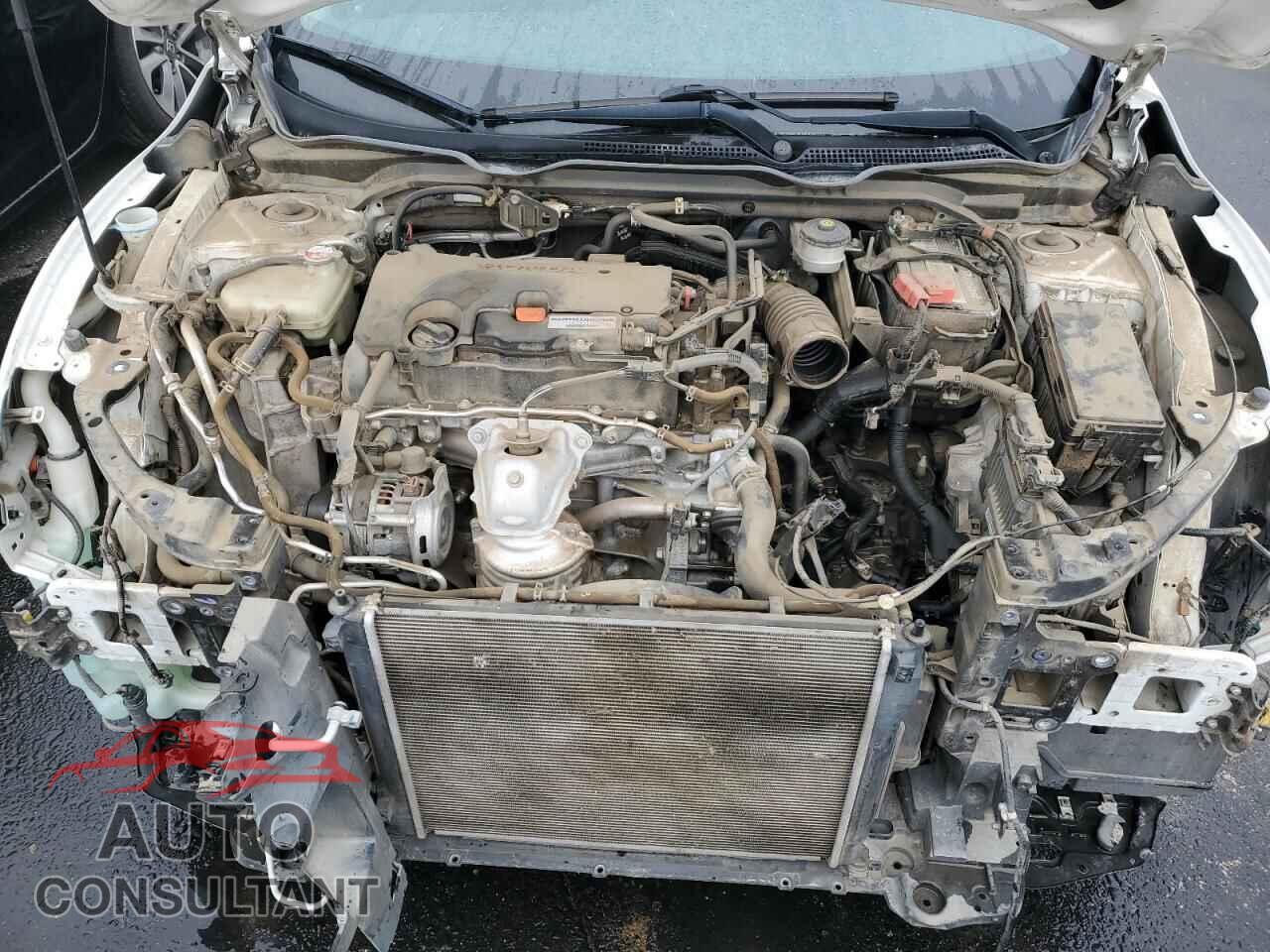 HONDA CIVIC 2017 - 19XFC2F73HE222794