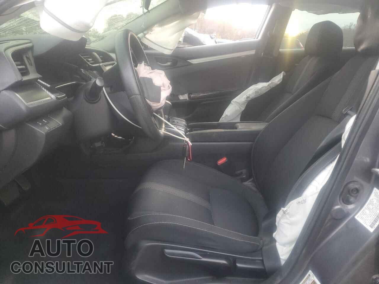 HONDA CIVIC 2019 - 2HGFC2F67KH548263