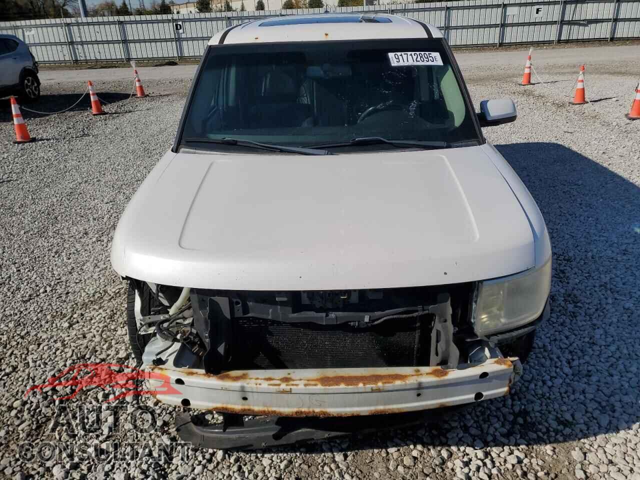 FORD FLEX 2009 - 2FMDK52C59BA06271