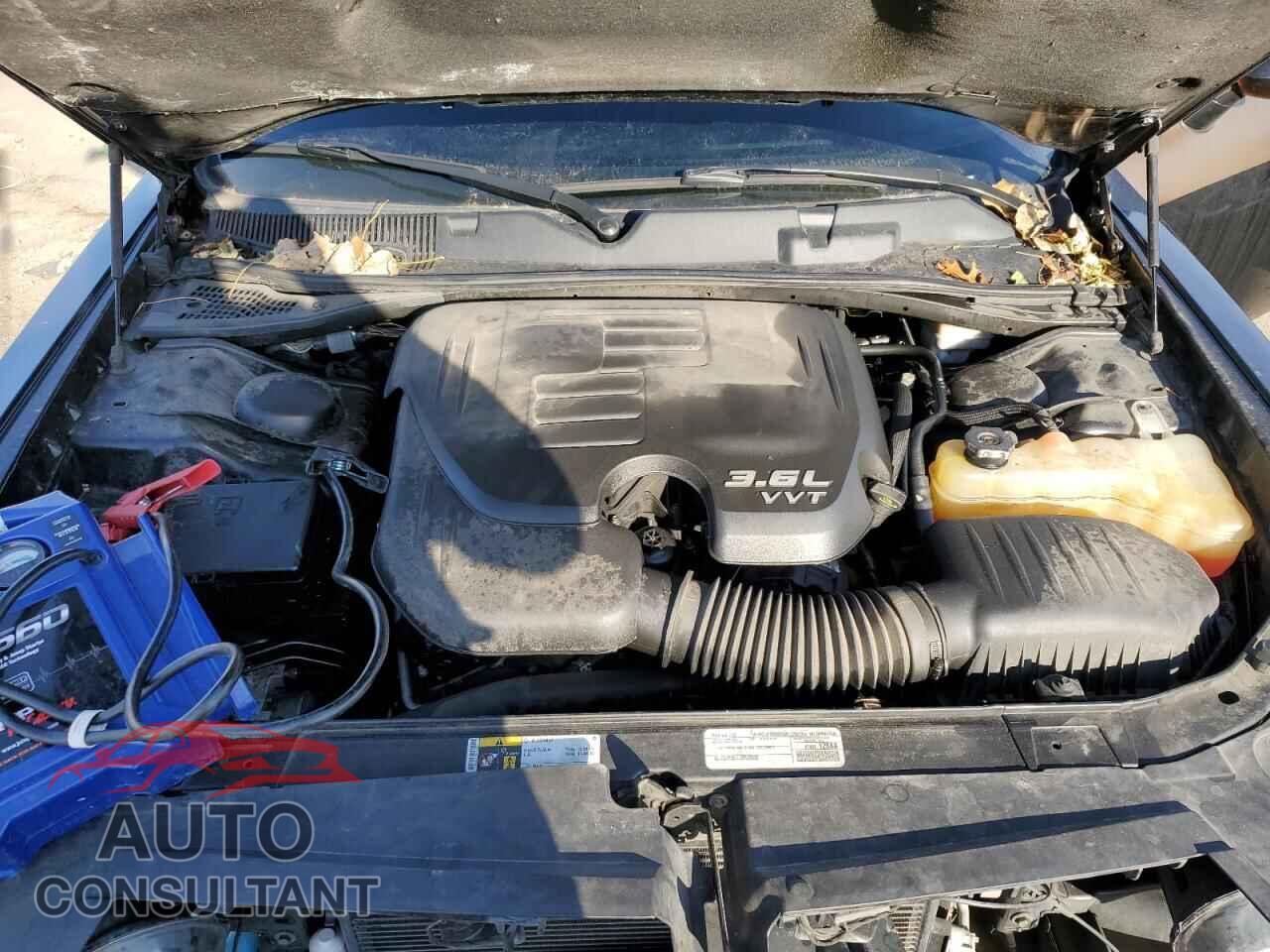 DODGE CHALLENGER 2015 - 2C3CDZAG4FH774682