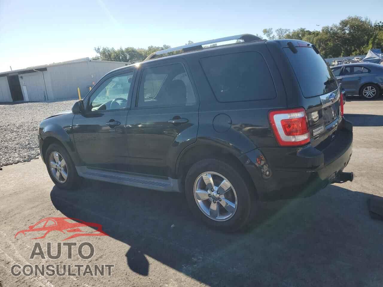 FORD ESCAPE 2011 - 1FMCU0EG9BKA85995