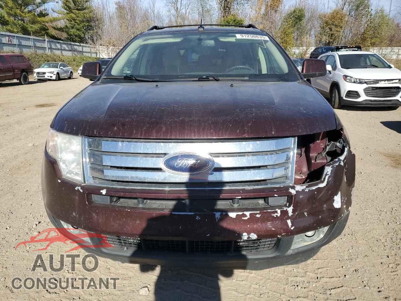 FORD EDGE 2010 - 2FMDK4KC0ABB34464