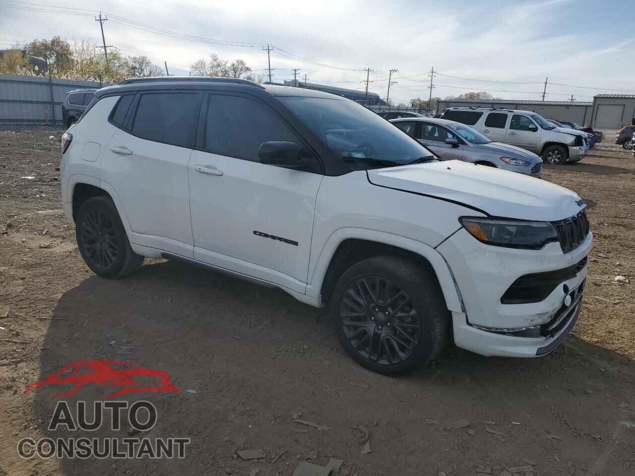 JEEP COMPASS 2023 - 3C4NJDCN6PT523747