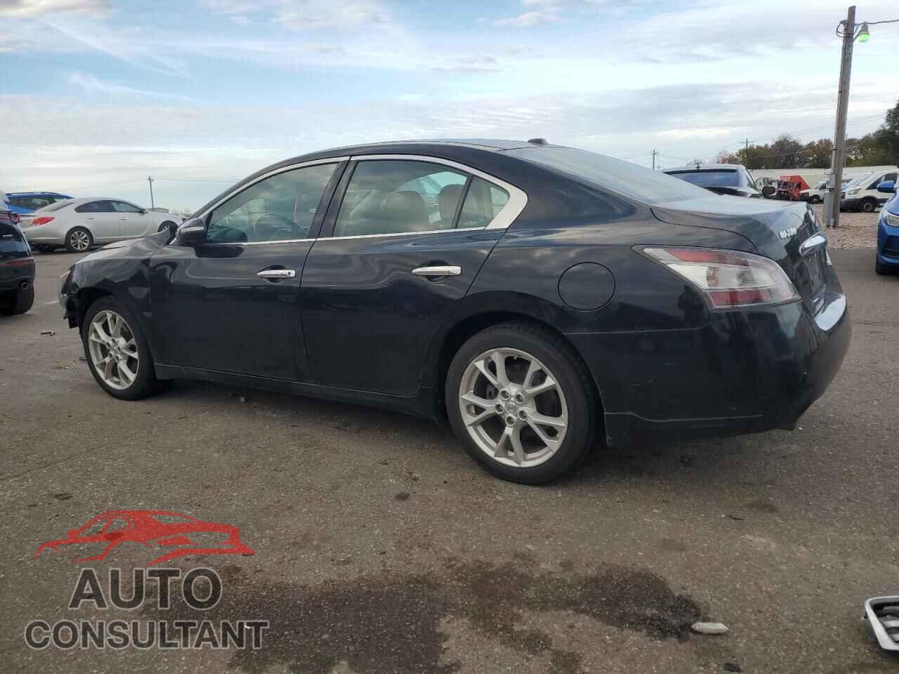 NISSAN MAXIMA 2012 - 1N4AA5AP1CC831056