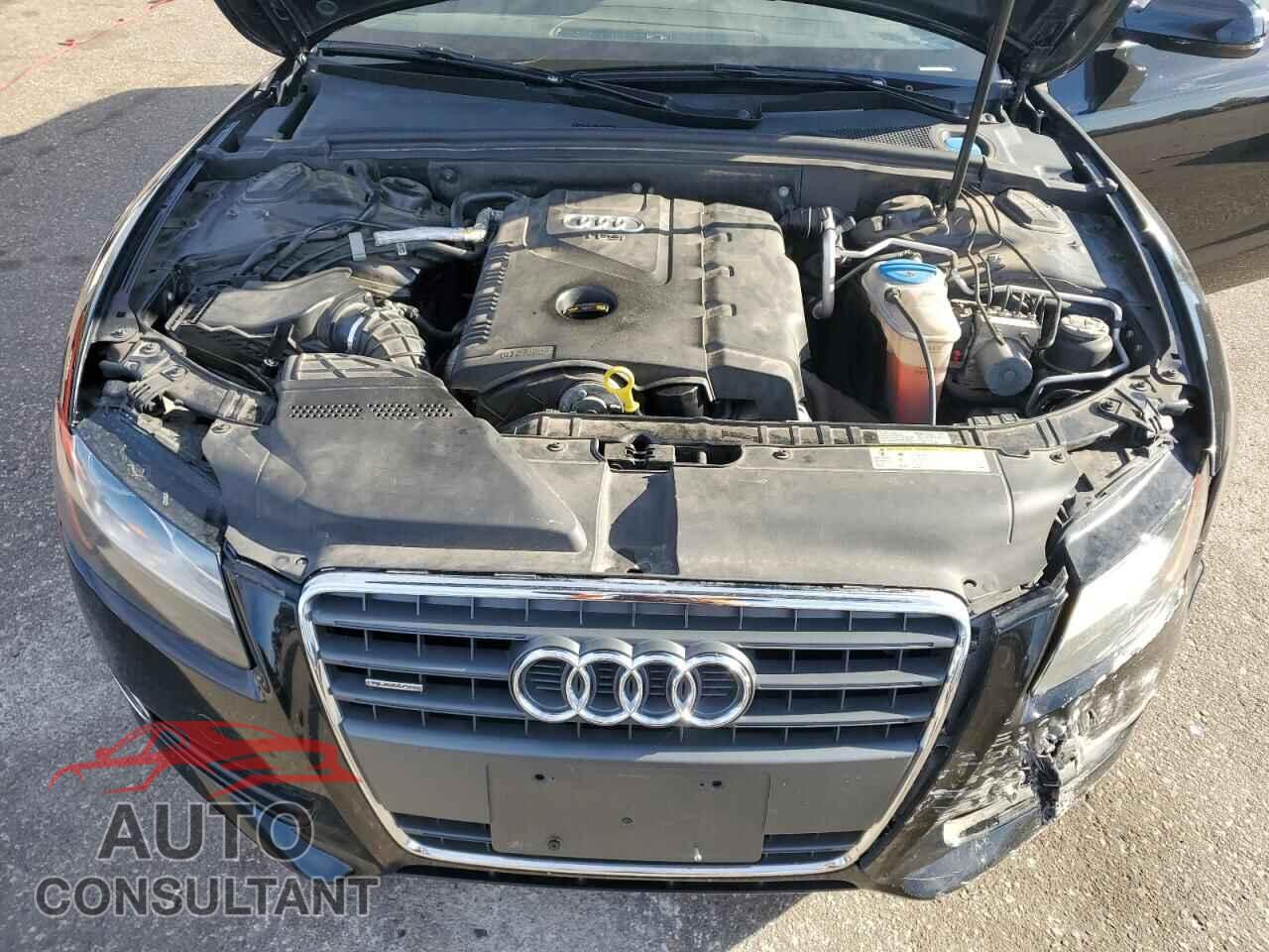 AUDI A5 2011 - WAULFAFH6BN009612