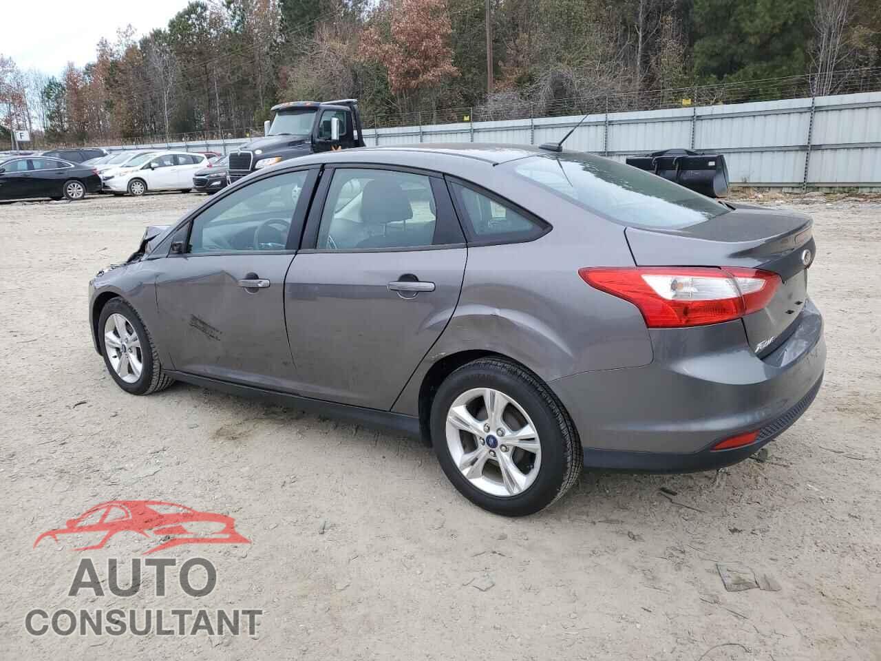 FORD FOCUS 2013 - 1FADP3F21DL217901