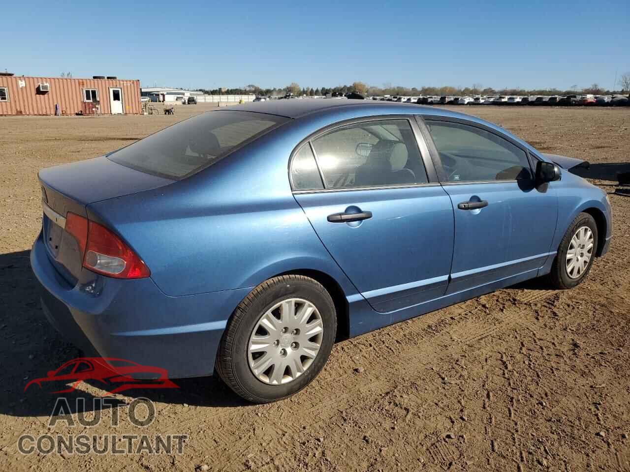 HONDA CIVIC 2011 - 19XFA1F34BE022687