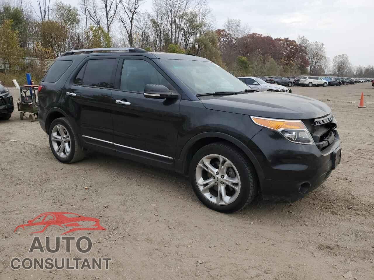 FORD EXPLORER 2014 - 1FM5K8F88EGB79443