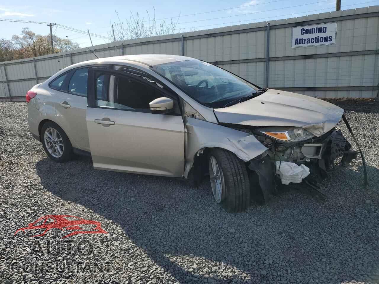 FORD FOCUS 2017 - 1FADP3F23HL227190