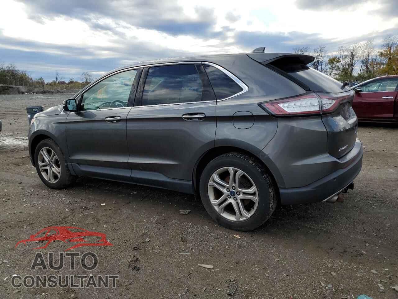 FORD EDGE 2018 - 2FMPK4K95JBB75139