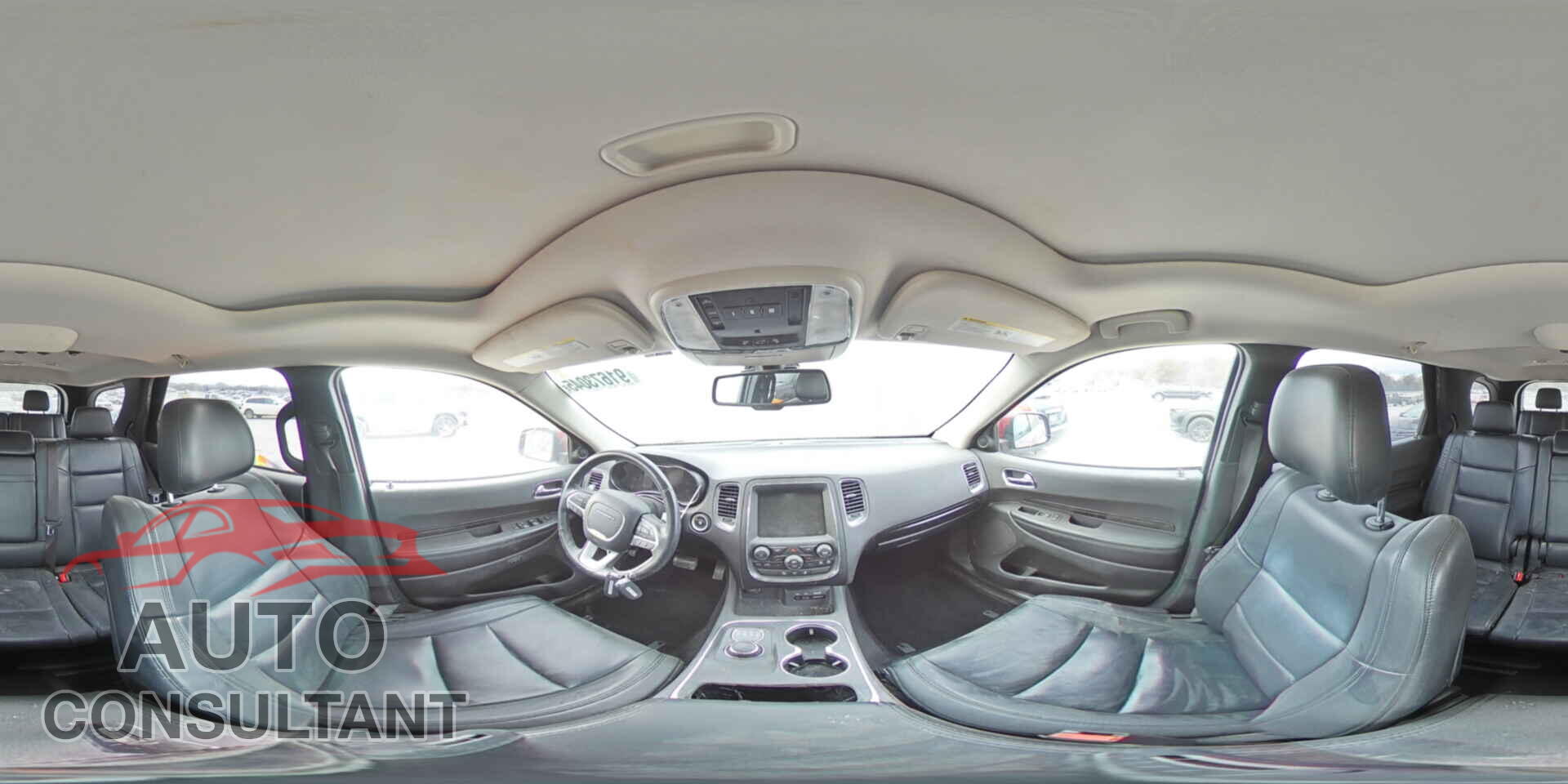 DODGE DURANGO 2014 - 1C4RDJDGXEC365199