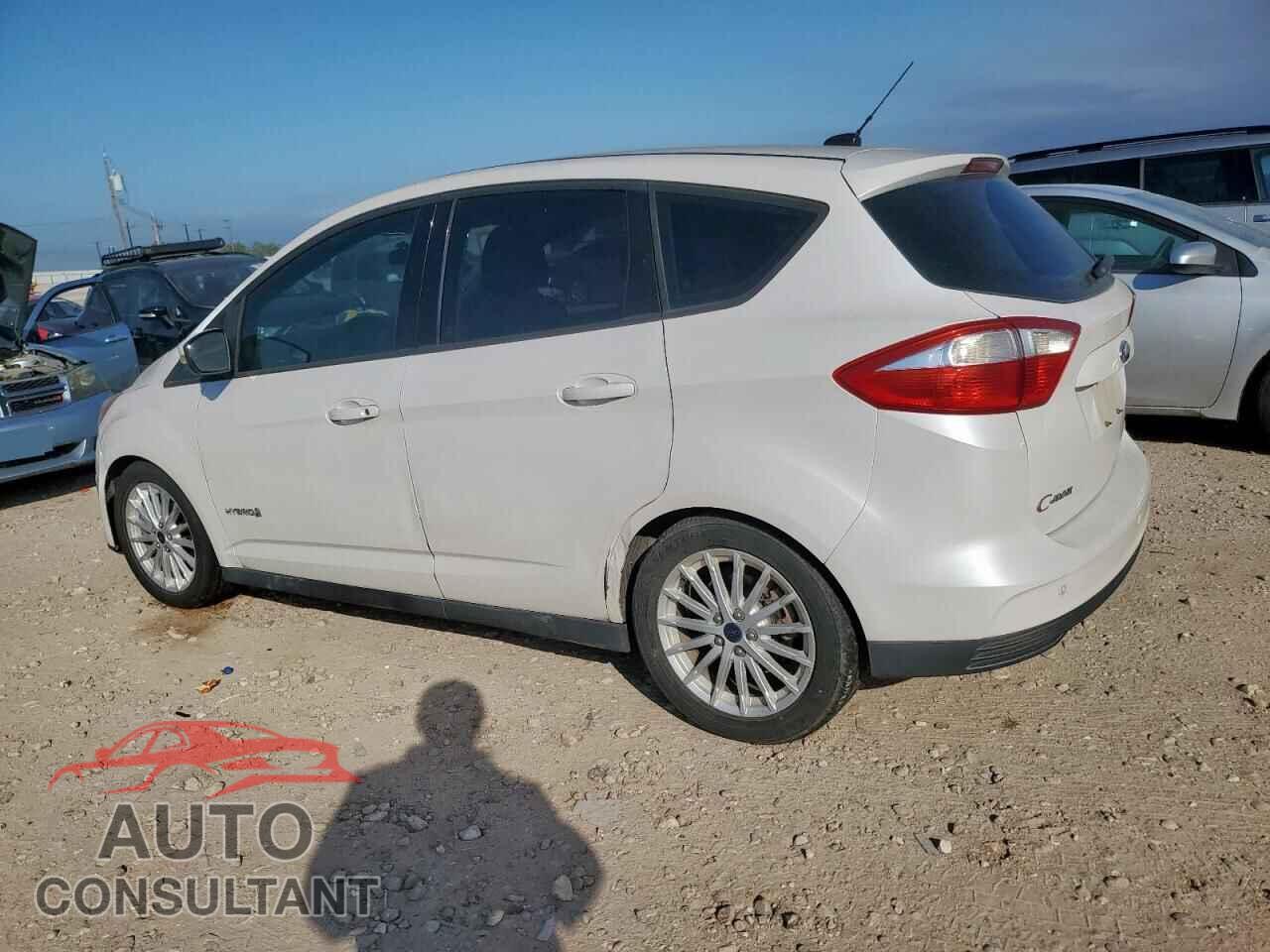 FORD CMAX 2013 - 1FADP5AU5DL536982