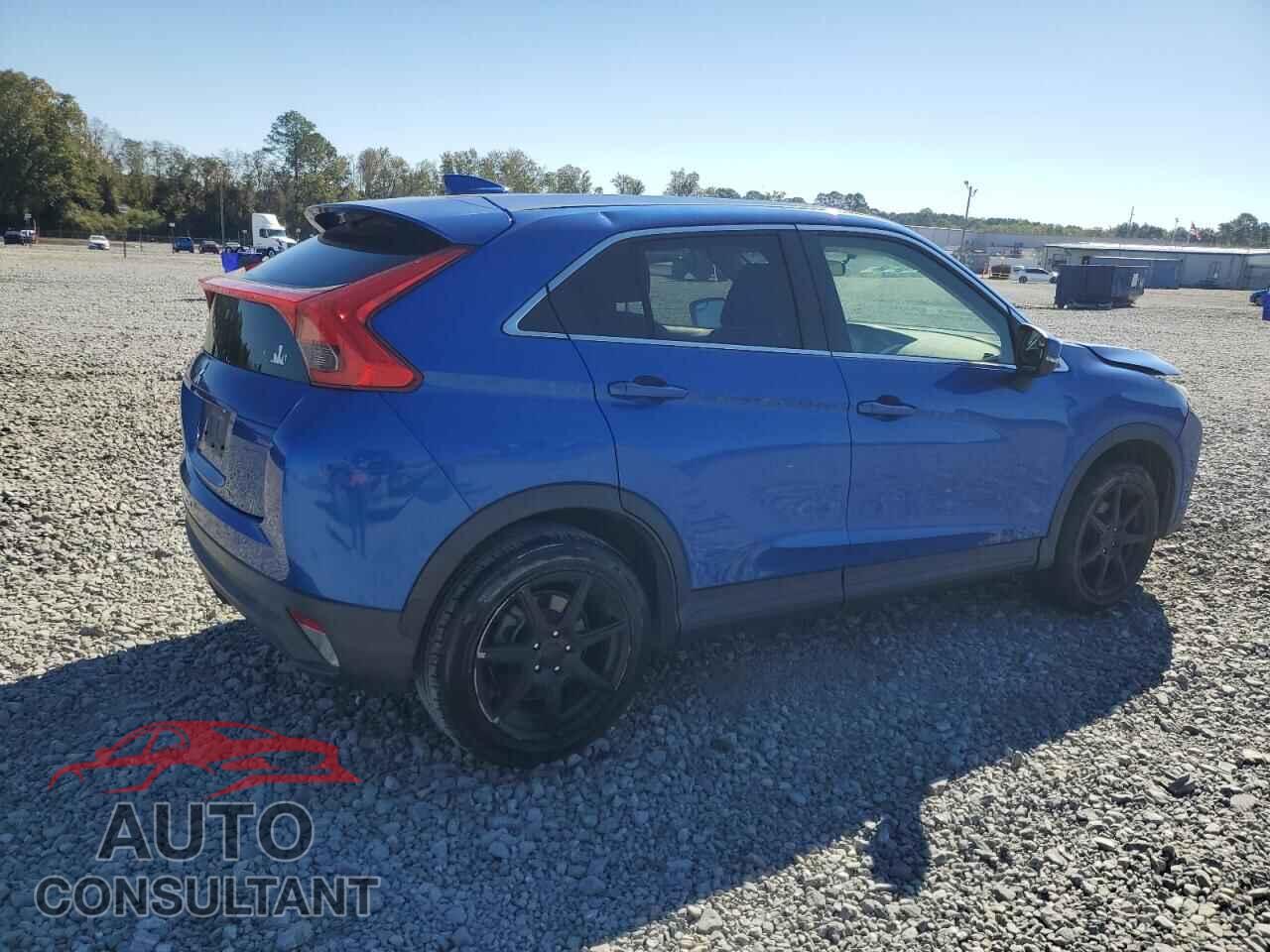 MITSUBISHI ECLIPSE 2020 - JA4AS3AA8LZ000782