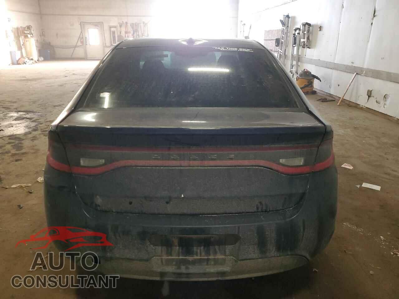 DODGE DART 2013 - 1C3CDFBAXDD176602