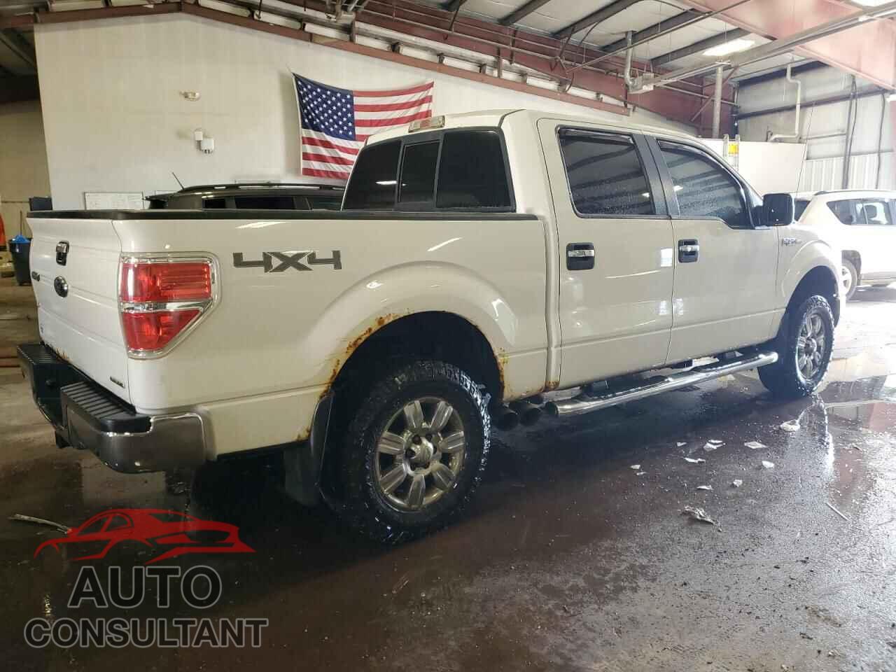 FORD F-150 2012 - 1FTFW1EF2CFA56096