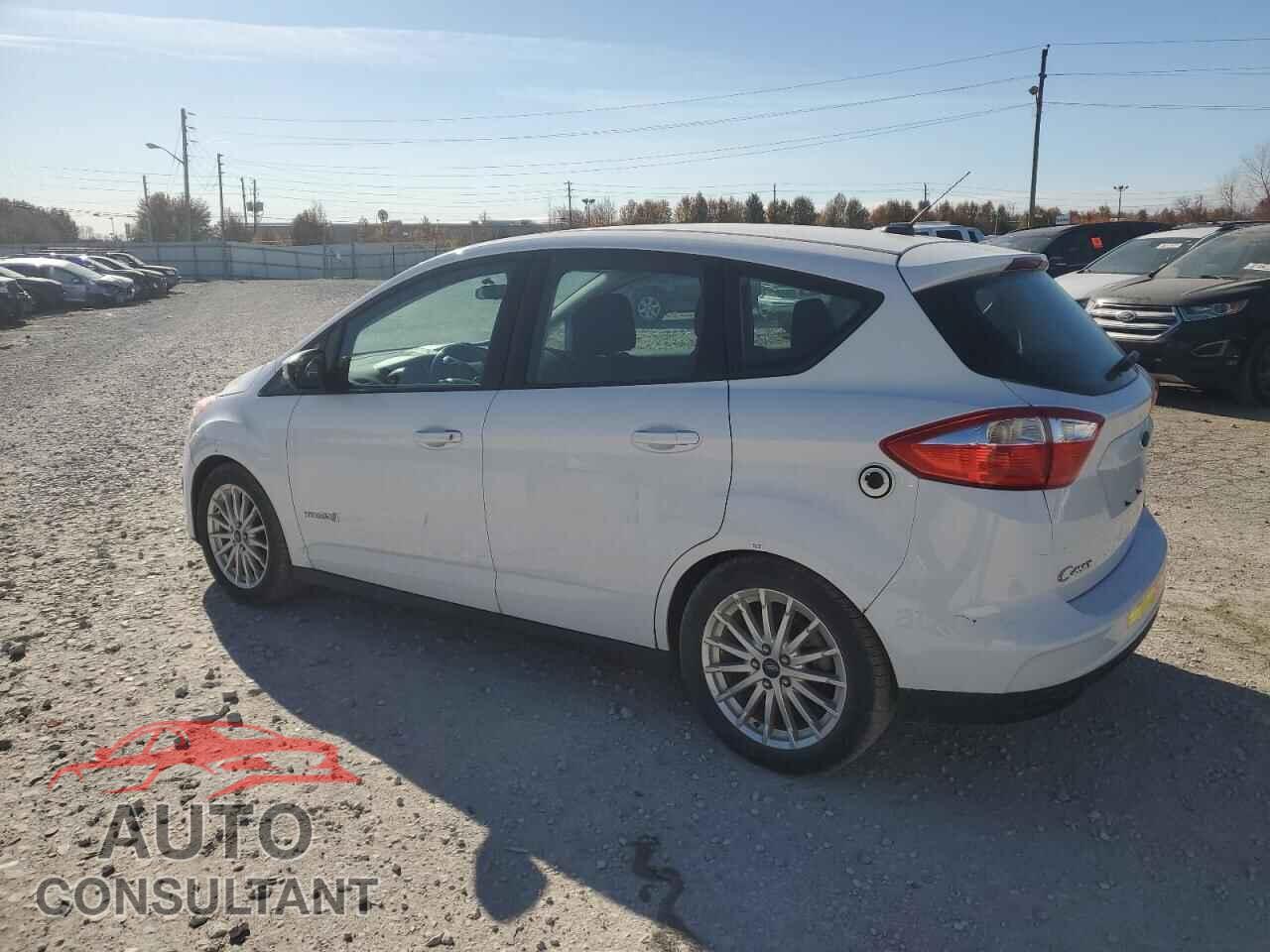 FORD CMAX 2013 - 1FADP5AU7DL524509