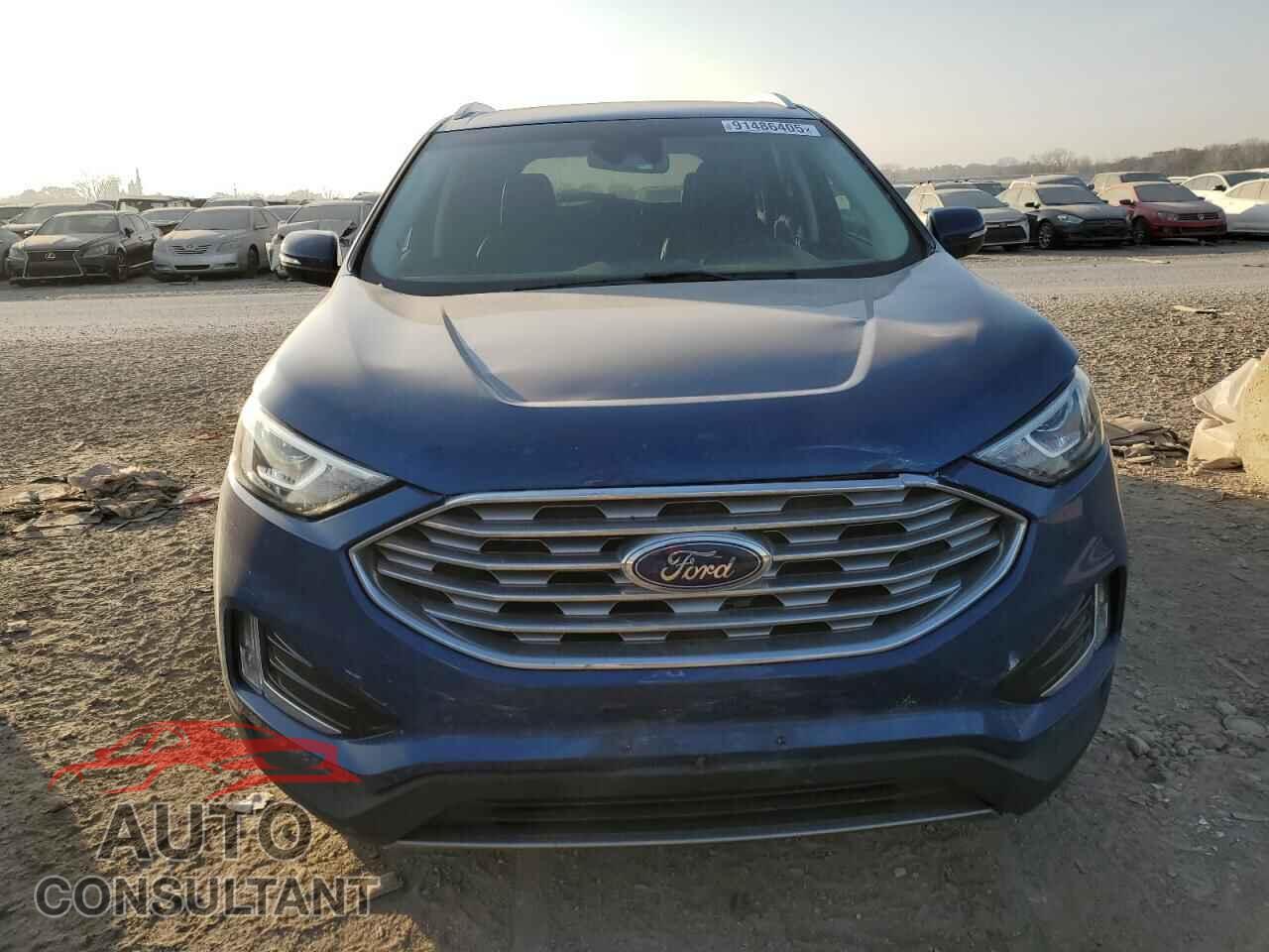 FORD EDGE 2020 - 2FMPK4J93LBA88392