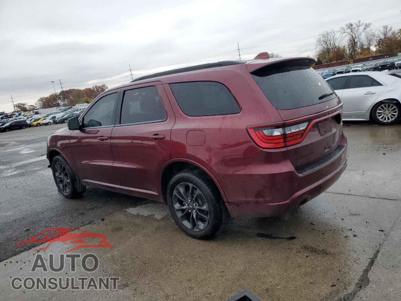 DODGE DURANGO 2022 - 1C4RDJDG6NC211752