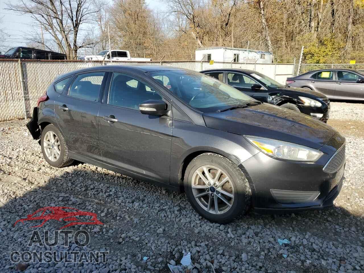FORD FOCUS 2017 - 1FADP3K25HL200384