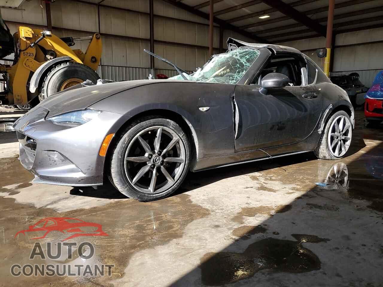 MAZDA MX5 2017 - JM1NDAM77H0103533