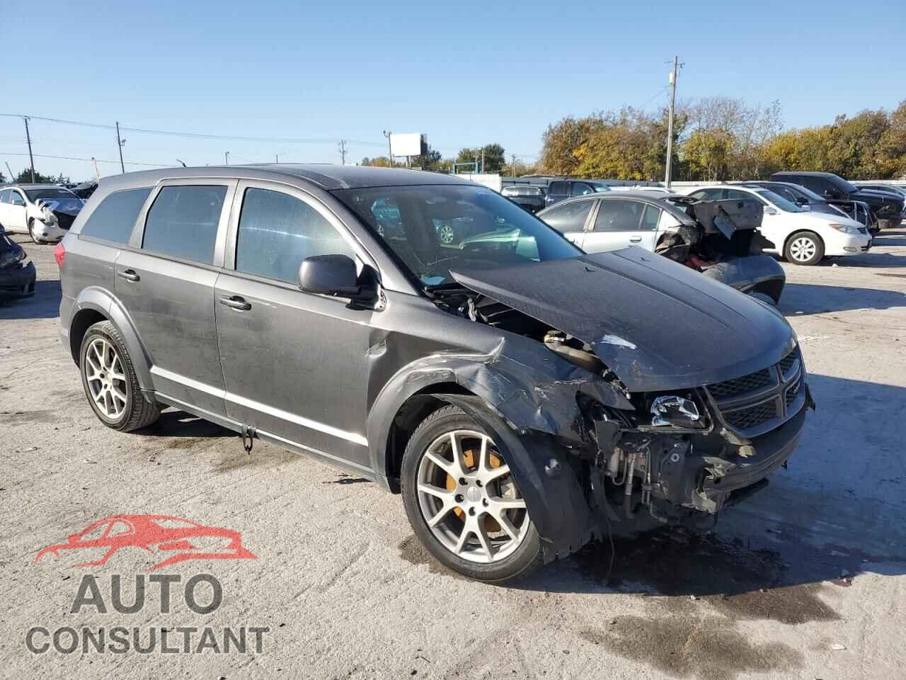DODGE JOURNEY 2014 - 3C4PDCEG7ET186172