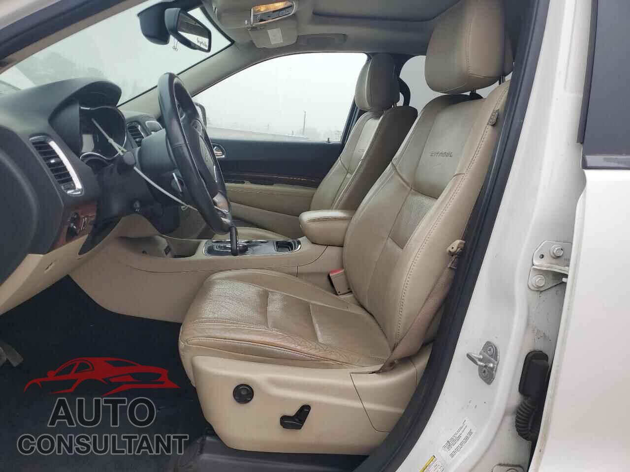 DODGE DURANGO 2014 - 1C4RDHEG7EC370397