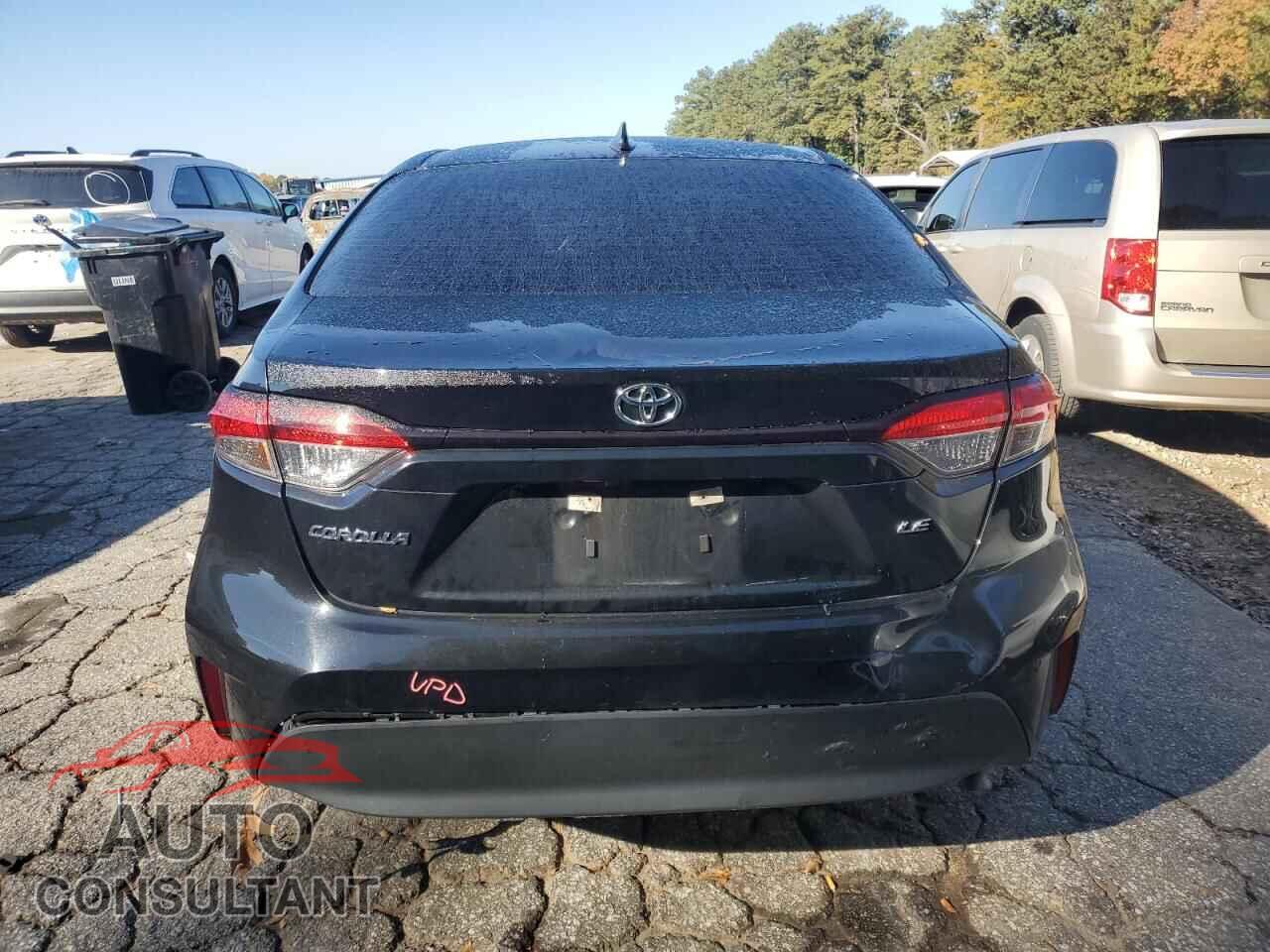 TOYOTA COROLLA 2023 - 5YFB4MDEXPP066145
