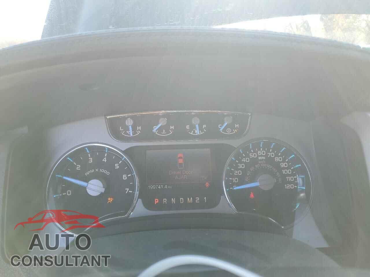 FORD F-150 2012 - 1FTFW1ET6CFA28470