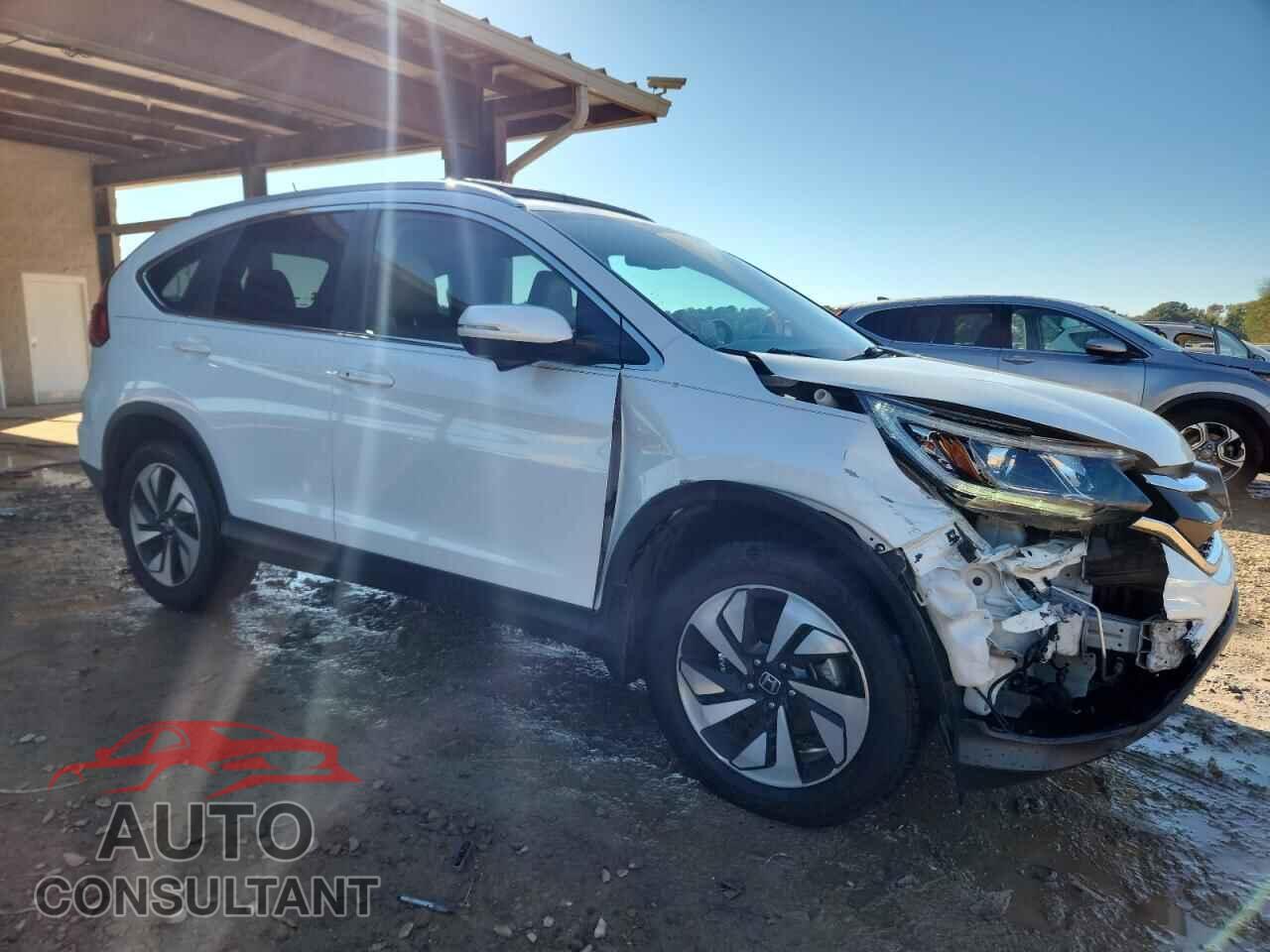HONDA CRV 2015 - 5J6RM3H96FL026653