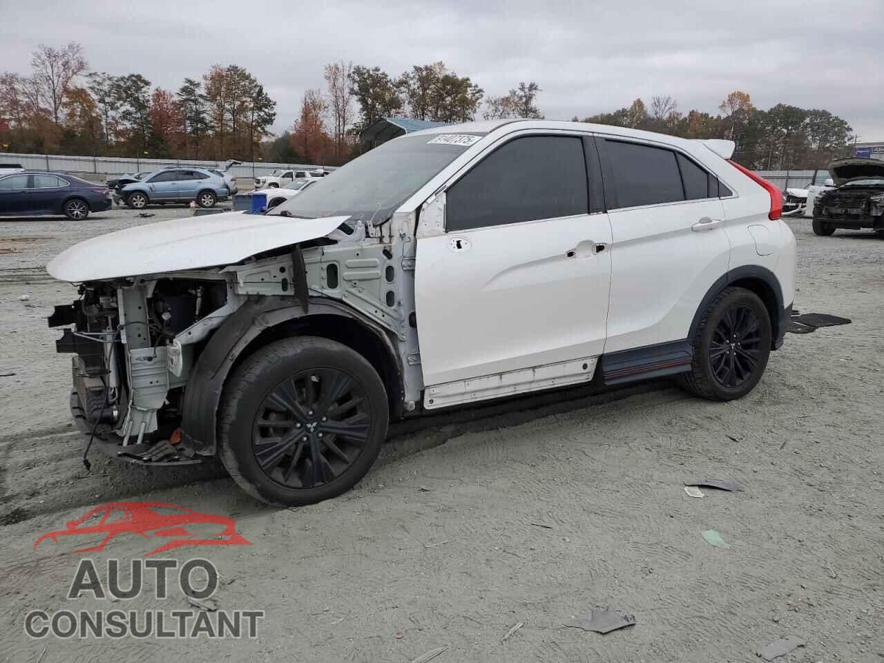 MITSUBISHI ECLIPSE 2019 - JA4AT4AA5KZ028167