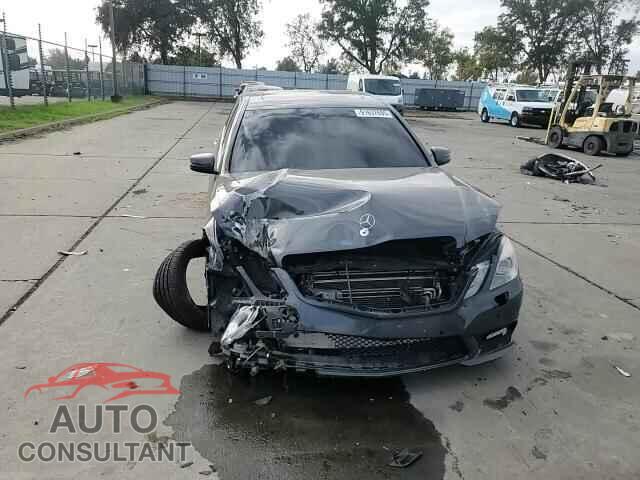 MERCEDES-BENZ E-CLASS 2011 - WDDHF7CB5BA406544