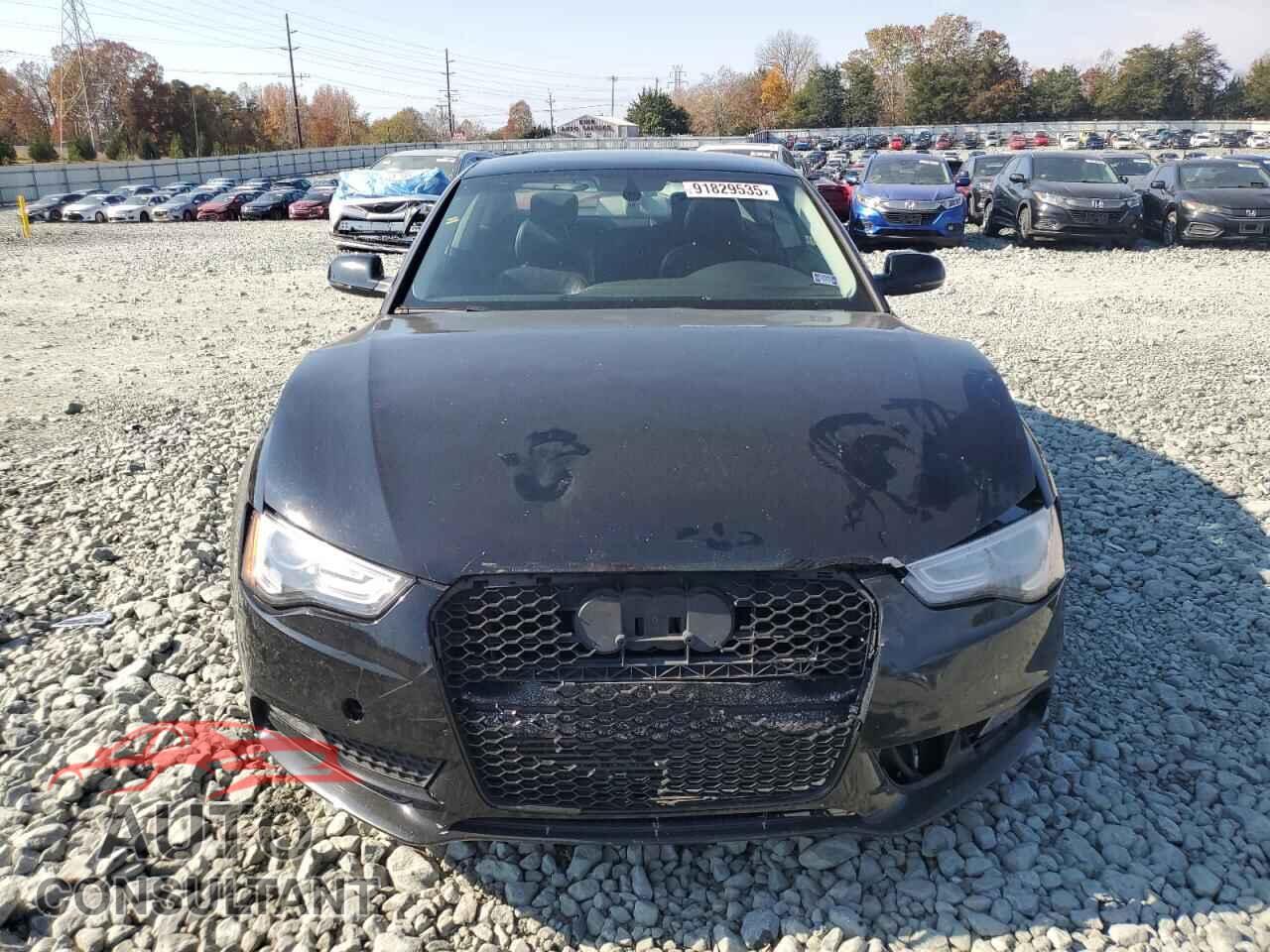 AUDI A5 2013 - WAUCFAFR4DA078432
