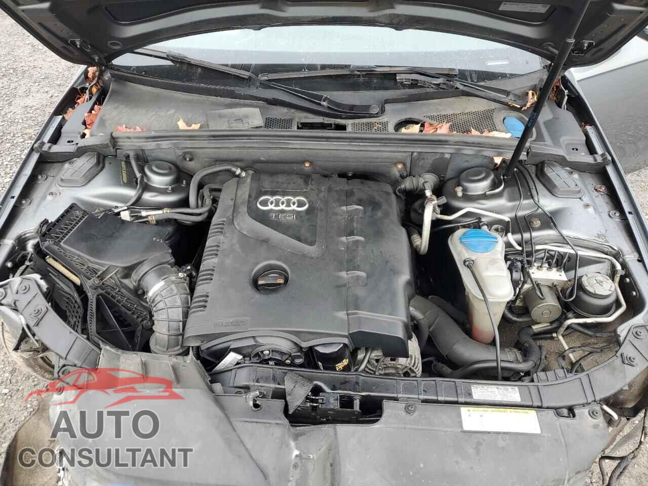 AUDI A4 2012 - WAUSFCFL2CA093352