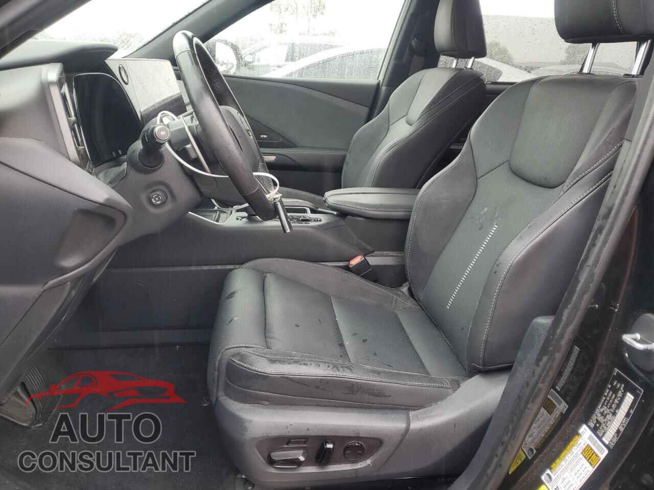LEXUS TX 350 BAS 2024 - 5TDAAAB65RS014091