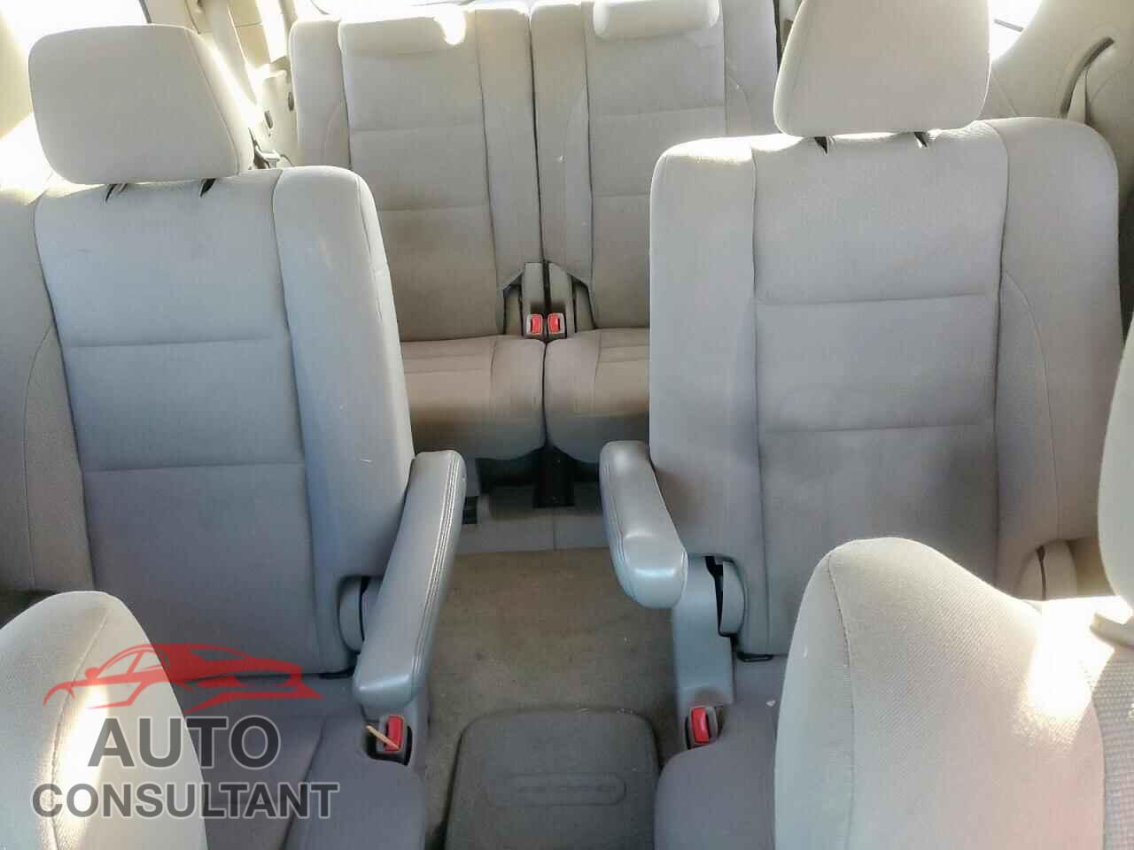 DODGE DURANGO 2013 - 1C4RDHAG8DC683916