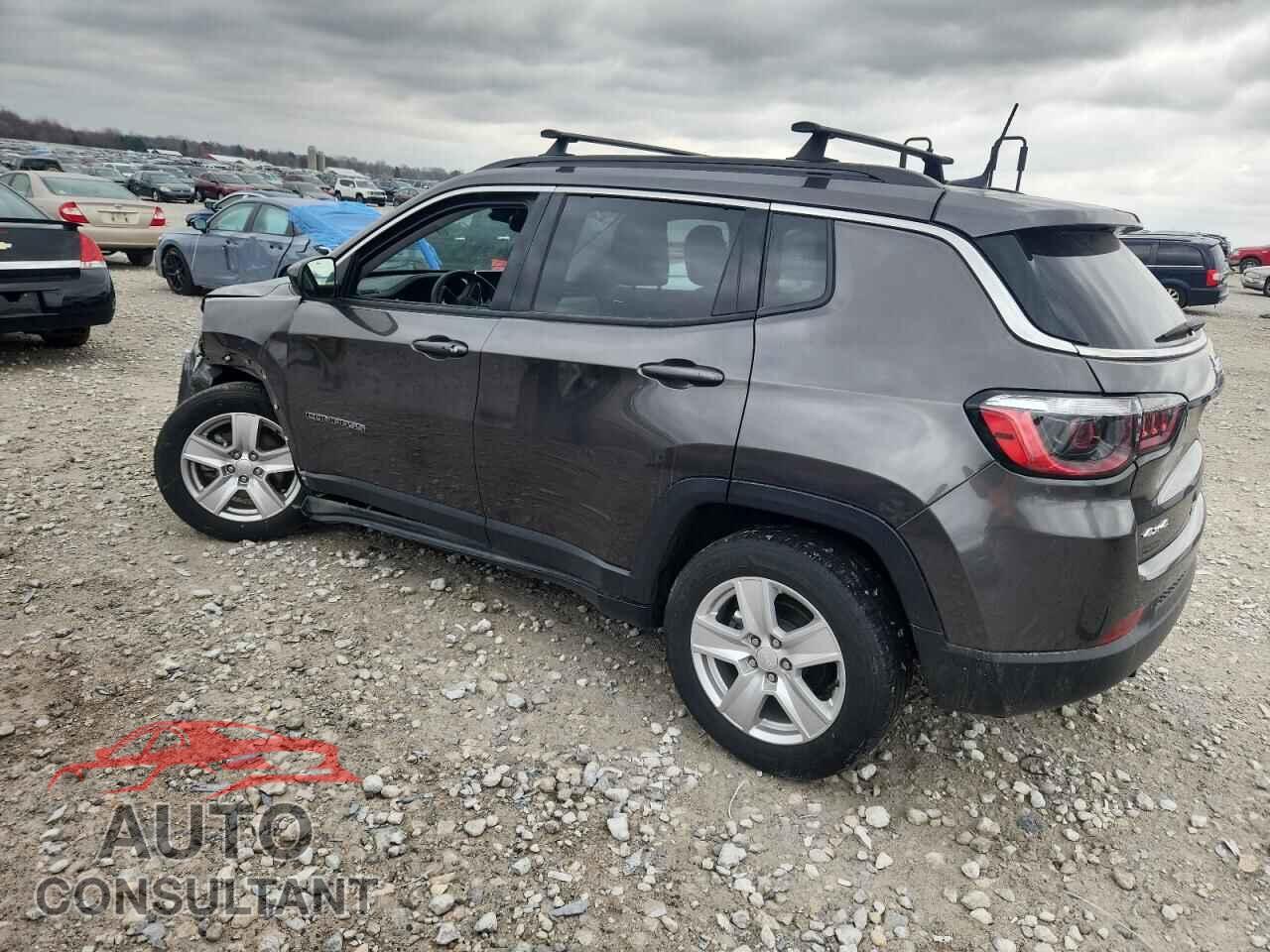 JEEP COMPASS 2022 - 3C4NJDBB4NT217229