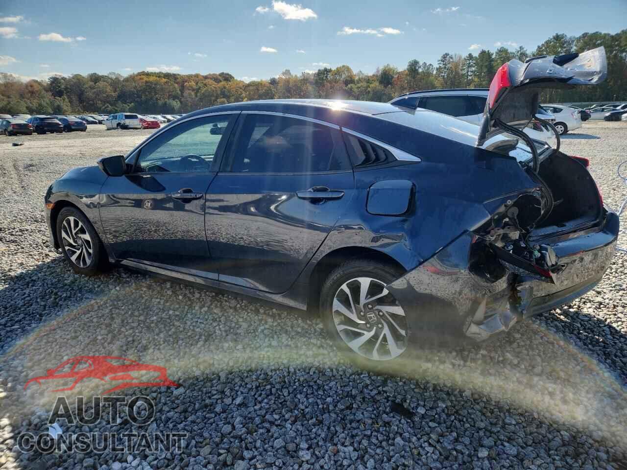 HONDA CIVIC 2017 - 2HGFC2F72HH572830