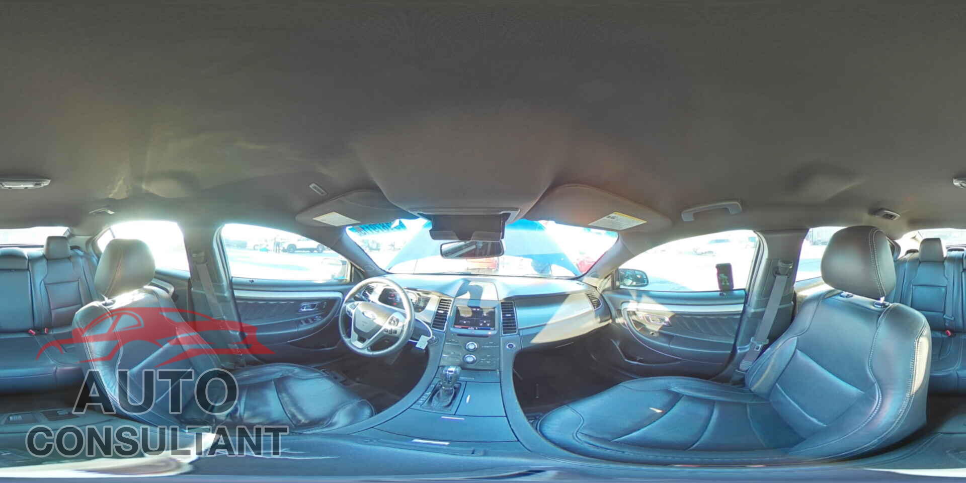 FORD TAURUS 2013 - 1FAHP2E83DG177380