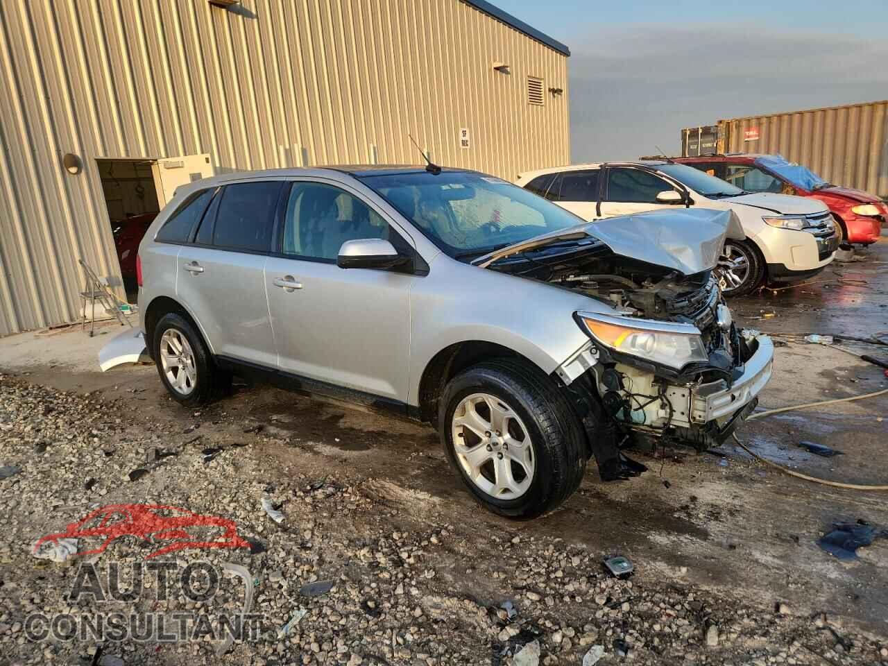 FORD EDGE 2013 - 2FMDK4JC8DBB81120