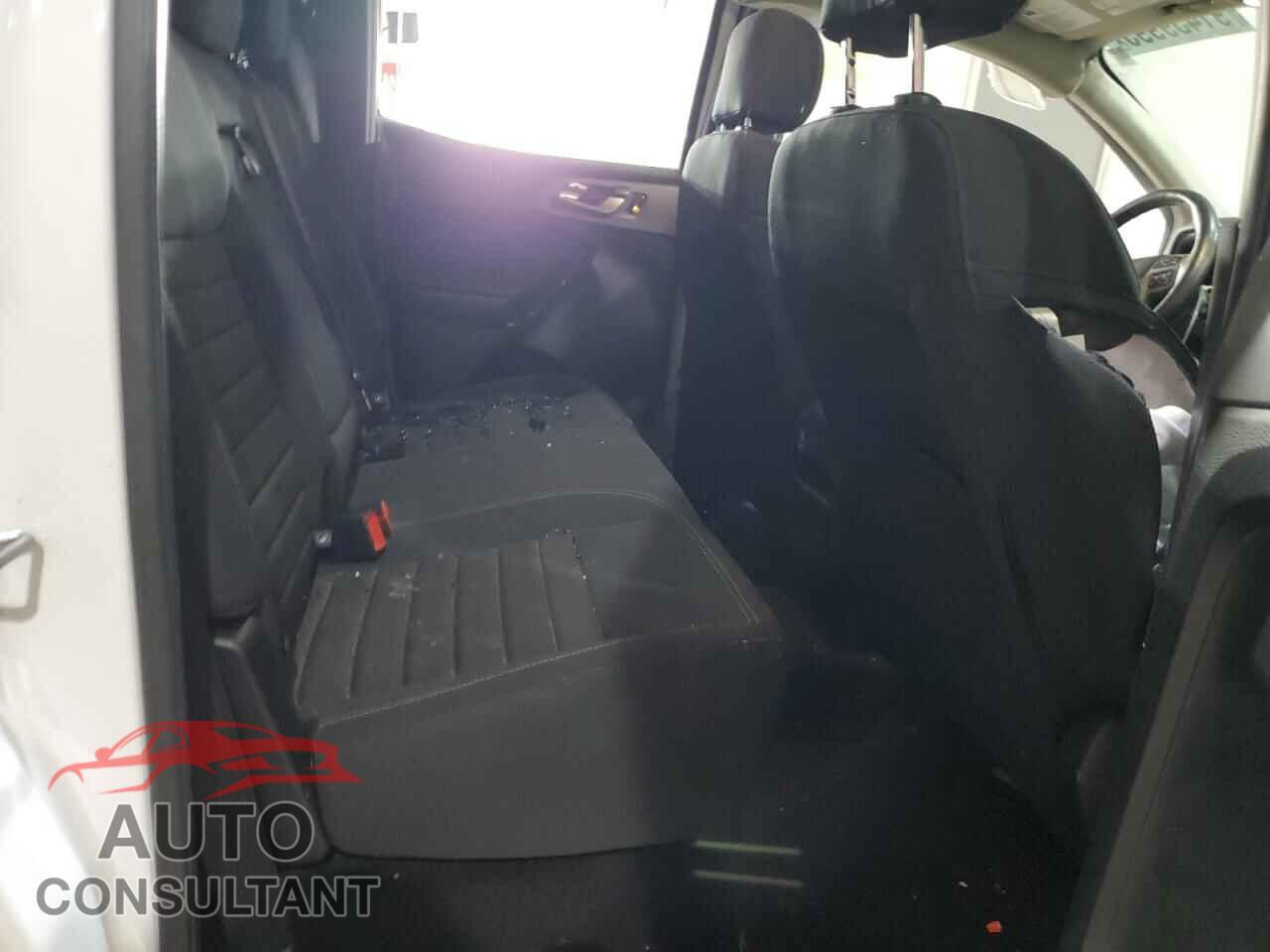 FORD RANGER 2021 - 1FTER4FH2MLD37001
