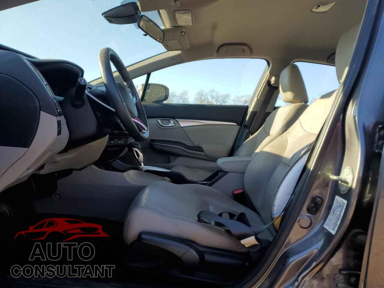 HONDA CIVIC 2015 - 19XFB4F35FE200711