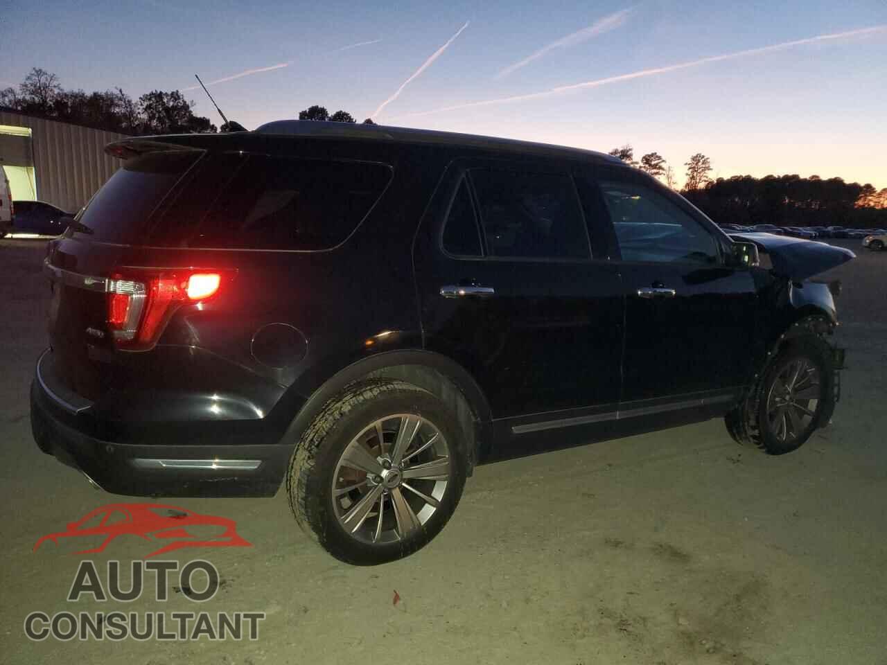 FORD EXPLORER 2018 - 1FM5K8F86JGA70313